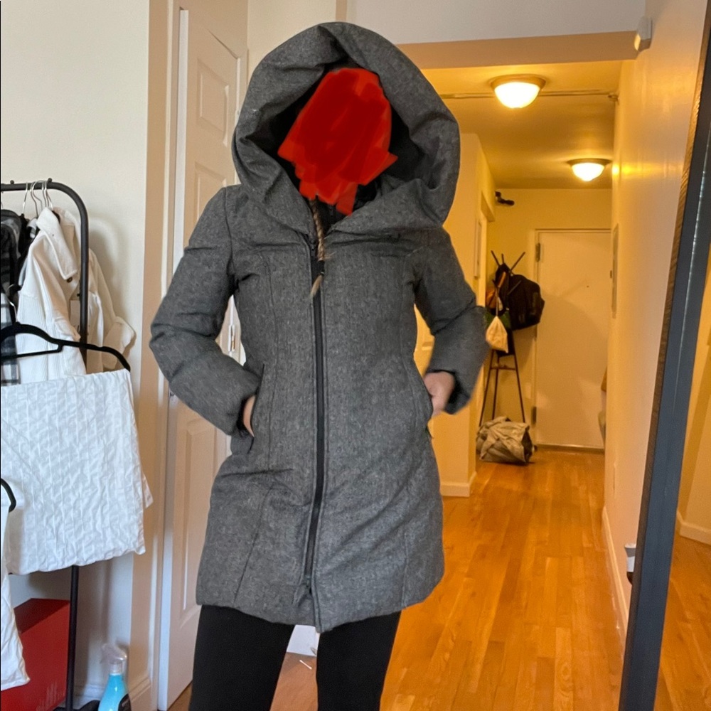 Beautiful Soia & Kyo winter coat